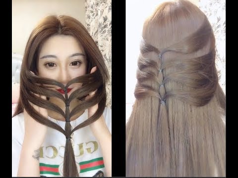 1531875887 hqdefault - Kênh Phun Điêu - Hướng Dẫn Tết Tóc Đẹp Đơn Giản Dễ Làm -Hairstyles Tutorials For Girls | Amazing Hairstyles