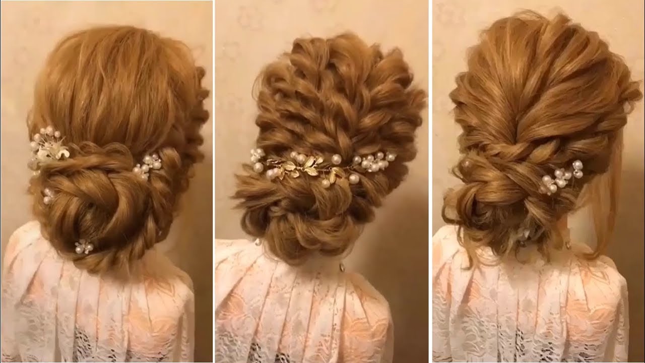 1531957273 maxresdefault - Kênh Phun Điêu - Top 10 Beautiful Wedding Hairstyles 2017  - Beautiful Hairstyles Compilation 2017 | Amazing Hairstyles