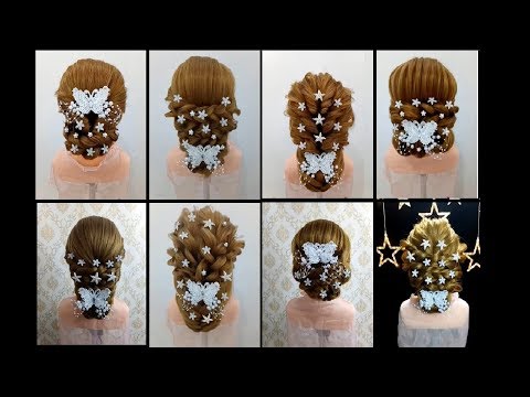 1531958604 hqdefault - Kênh Phun Điêu - Top 10 Amazing Hairstyles - Beautiful Wedding Hairstyles Compilation 2017 | Amazing Hairstyles