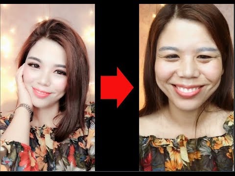 1532002472 hqdefault - Kênh Phun Điêu - Khi các Hot Girl tẩy trang | Đỉnh cao của makeup | Makeup challenge | Makeup Art | Amazing Hairstyles