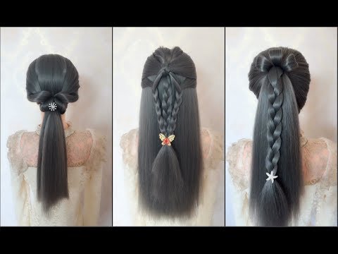 1533062019 hqdefault - Kênh Phun Điêu - 15 Amazing Hair Transformations ❤️Easy Beautiful Hairstyles Tutorials ❤️ Best Hairstyles for Girls | Amazing Hairstyles