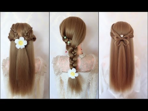 1533117608 hqdefault - Kênh Phun Điêu - 15 Amazing Hair Transformations ❤️Easy Beautiful Hairstyles Tutorials ❤️ Best Hairstyles for Girls | Amazing Hairstyles