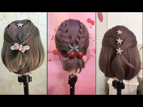 1533134220 hqdefault - Kênh Phun Điêu - Top 25 Amazing Hairstyles for Short Hair 🌺 Best Hairstyles for Girls | Amazing Hairstyles