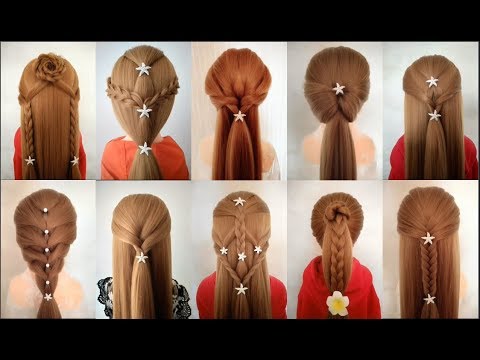 1533307863 hqdefault - Kênh Phun Điêu - Top 30 Amazing Hair Transformations ❤️ Beautiful Hairstyles Compilation ❤️ Best Hairstyles for Girls | Amazing Hairstyles