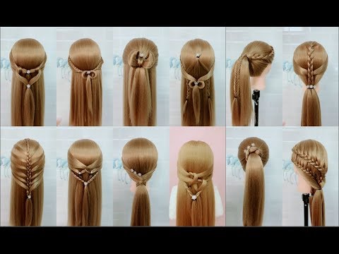 1533548092 hqdefault - Kênh Phun Điêu - Top 30 Amazing Hair Transformations | Beautiful Hairstyles Compilation 2018  | part 1 | Amazing Hairstyles
