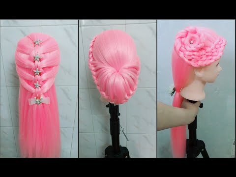1533758158 hqdefault - Kênh Phun Điêu - 30 Amazing Hair Color Transformations - Beautiful Hairstyles Compilation 2018 | Part 1 | Amazing Hairstyles