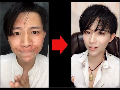 1534150569 hqdefault - Kênh Phun Điêu - Power Of Makeup [ Boy Versio ]  | Don't Judge Challenge | Makeup challenge | Makeup Art Part 2 | Amazing Hairstyles