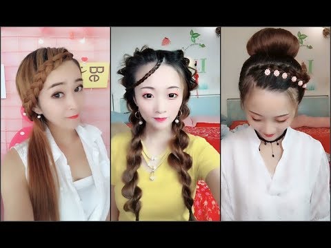 1534958691 hqdefault - Kênh Phun Điêu - 28 Amazing Hair Transformation | Beautiful Hairstyles Tutorial | Best Hairstyles for Girls  | Part 5 | Amazing Hairstyles