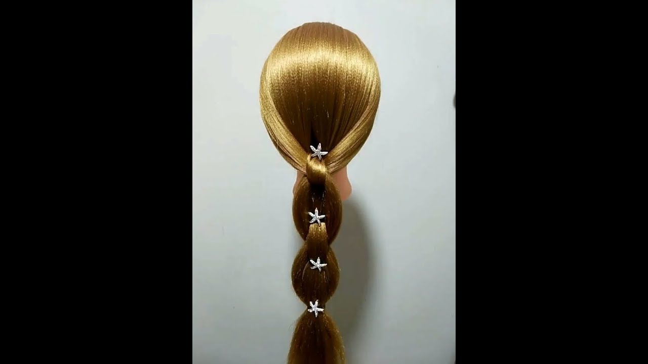 1534976866 maxresdefault - Kênh Phun Điêu - Beautiful Hairstyles Tutorials Compilation 2017 part 1 | Tóc Đẹp Mỗi Ngày