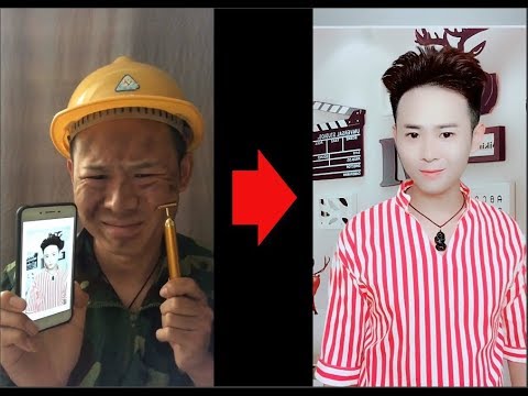 1535104514 hqdefault - Kênh Phun Điêu - Power Of Makeup [ Boy Version] | Don't Judge Challenge  | Makeup challenge | Makeup Art | Part 2 | Amazing Hairstyles