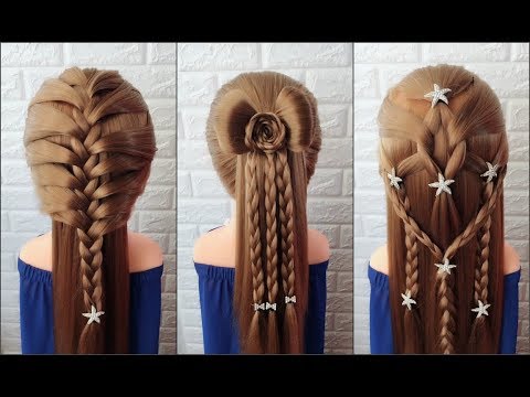 1535473219 hqdefault - Kênh Phun Điêu - Top 35 Amazing Hair Transformations | Beautiful Hairstyles Tutorials | Hairstyles for Girls Part 8 | Amazing Hairstyles