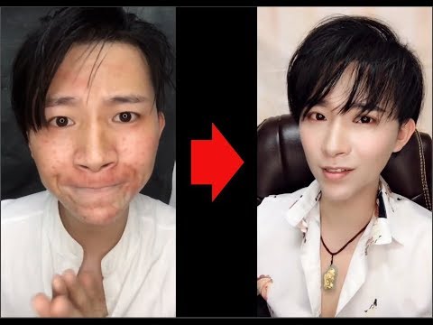 1535610945 hqdefault - Kênh Phun Điêu - Power Of Makeup  [Boy Version] | Don't Judge Challenge  | Makeup challenge | Makeup Art | Part 3 | Amazing Hairstyles